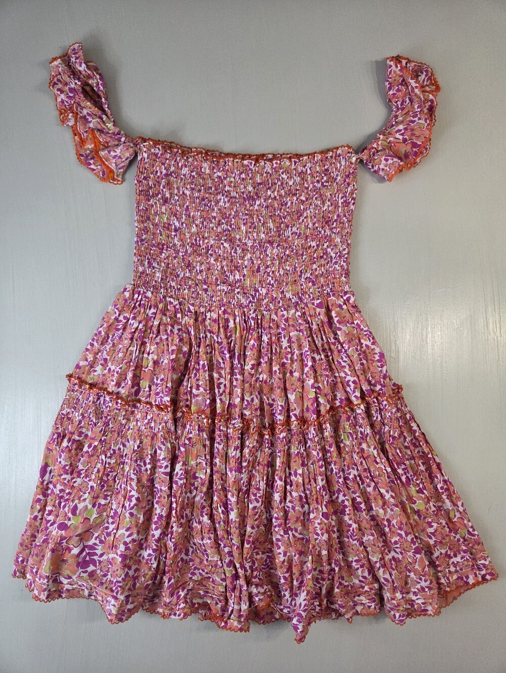 Poupette St Barth Aurora Mini Dress